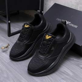 Picture of Armani Shoes _SKUArmanisz38-46hnh0401610